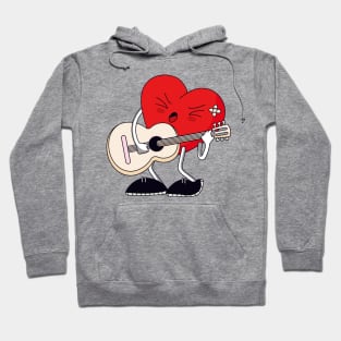 Mr Valentine Hoodie